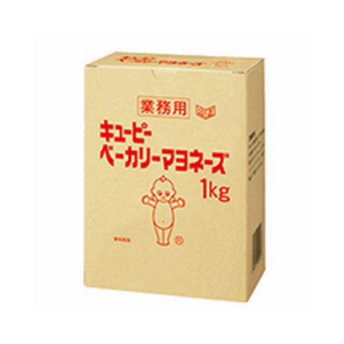 キューピー | ベーカリーマヨネーズ / 1kg | 【業務用】製パン