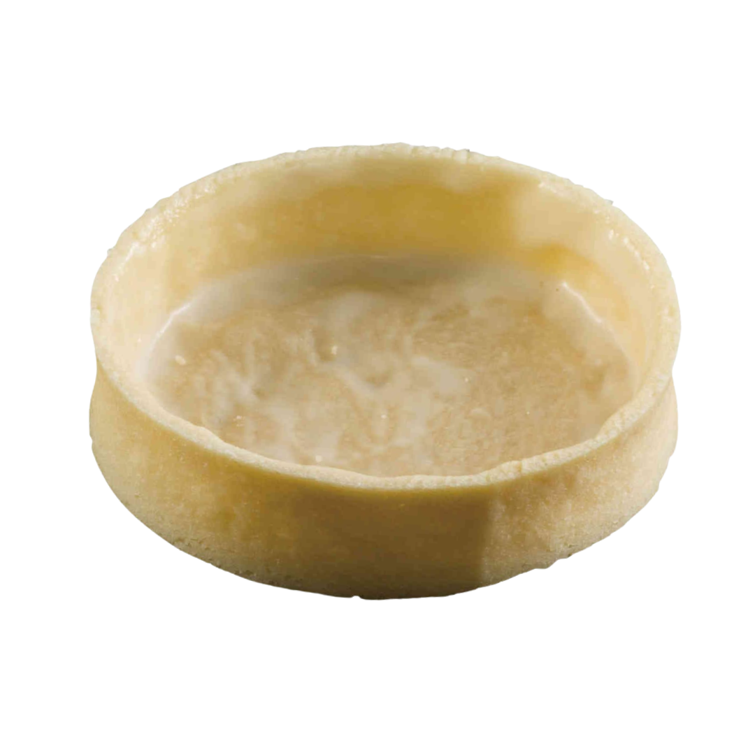 ラローズノワール | タルトシェル ラウンド（丸）φ70mm  バニラ  / 60個