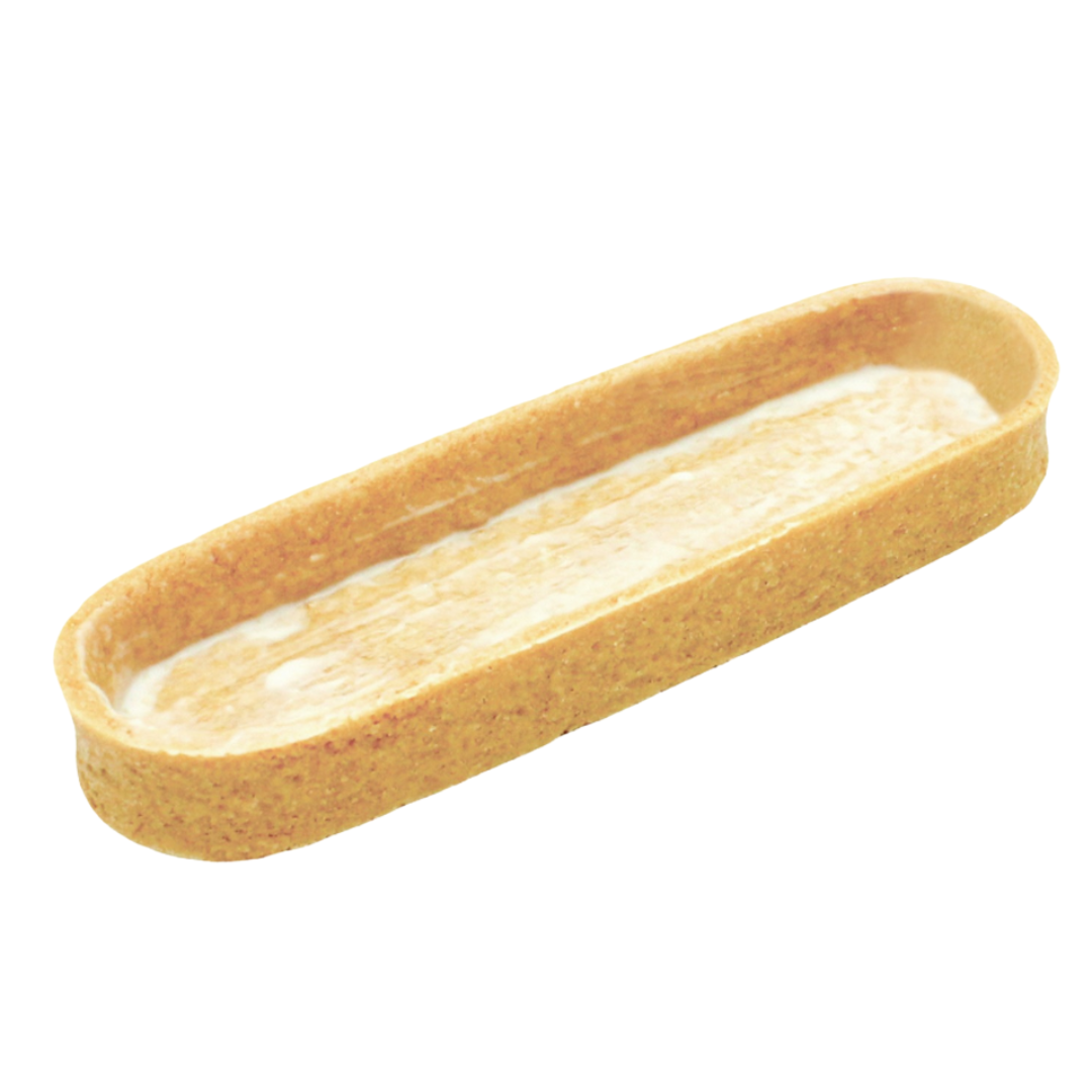 ラローズノワール | タルトシェル エクレア バニラ / 72個