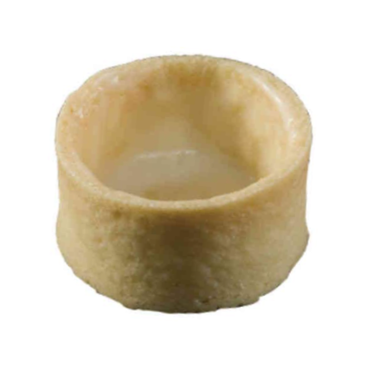 ラローズノワール | タルトシェル ラウンド（丸）ミニ バニラ   / 210個