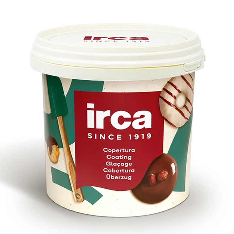 irca イルカ｜ミラーダークチョコレート / 6kg