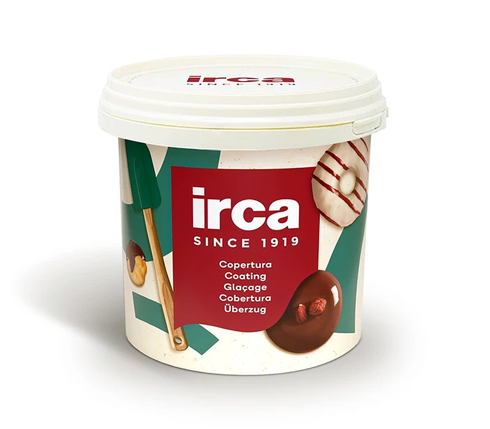 irca イルカ｜ミラーダークチョコレート / 6kg