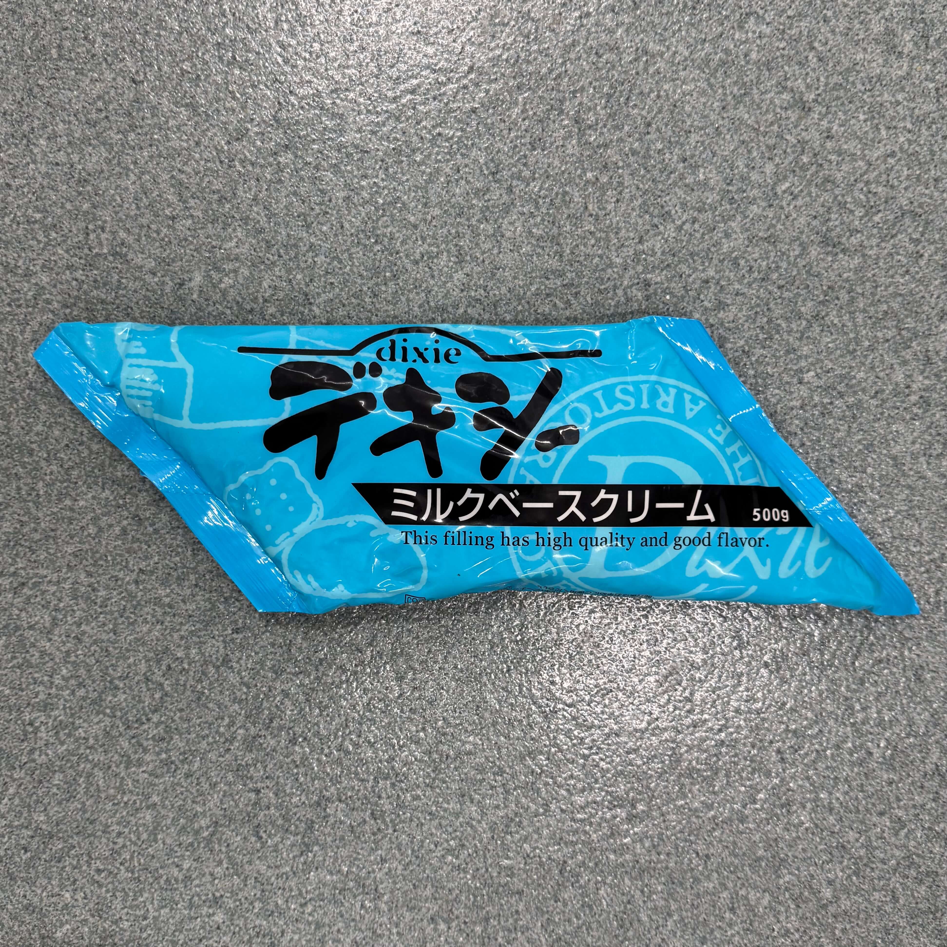 丸和油脂 | デキシー ミルクベースクリーム / 500g
