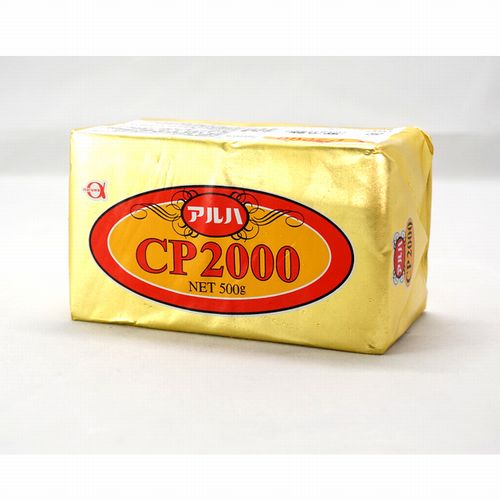丸和油脂 | アルハ CP2000  【製パン用練りこみマーガリン】 / 500gポンド×20個