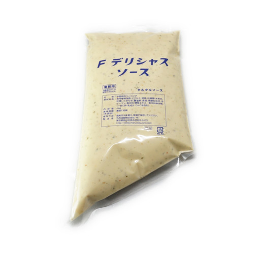 丸和油脂 タルタルソース 1kg 業務用 製パン 製菓の原材料の Marustock 長野の老舗原材料問屋 丸冨士が運営しています