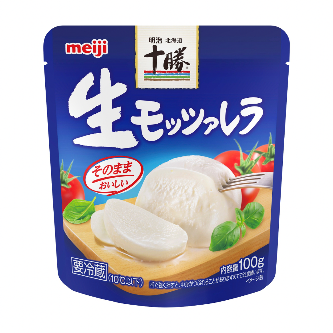 明治 | 北海道十勝生モッツァレラ
