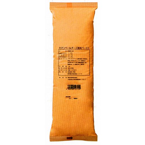 明治 | カマンベールチーズ風味ペースト / 1kg