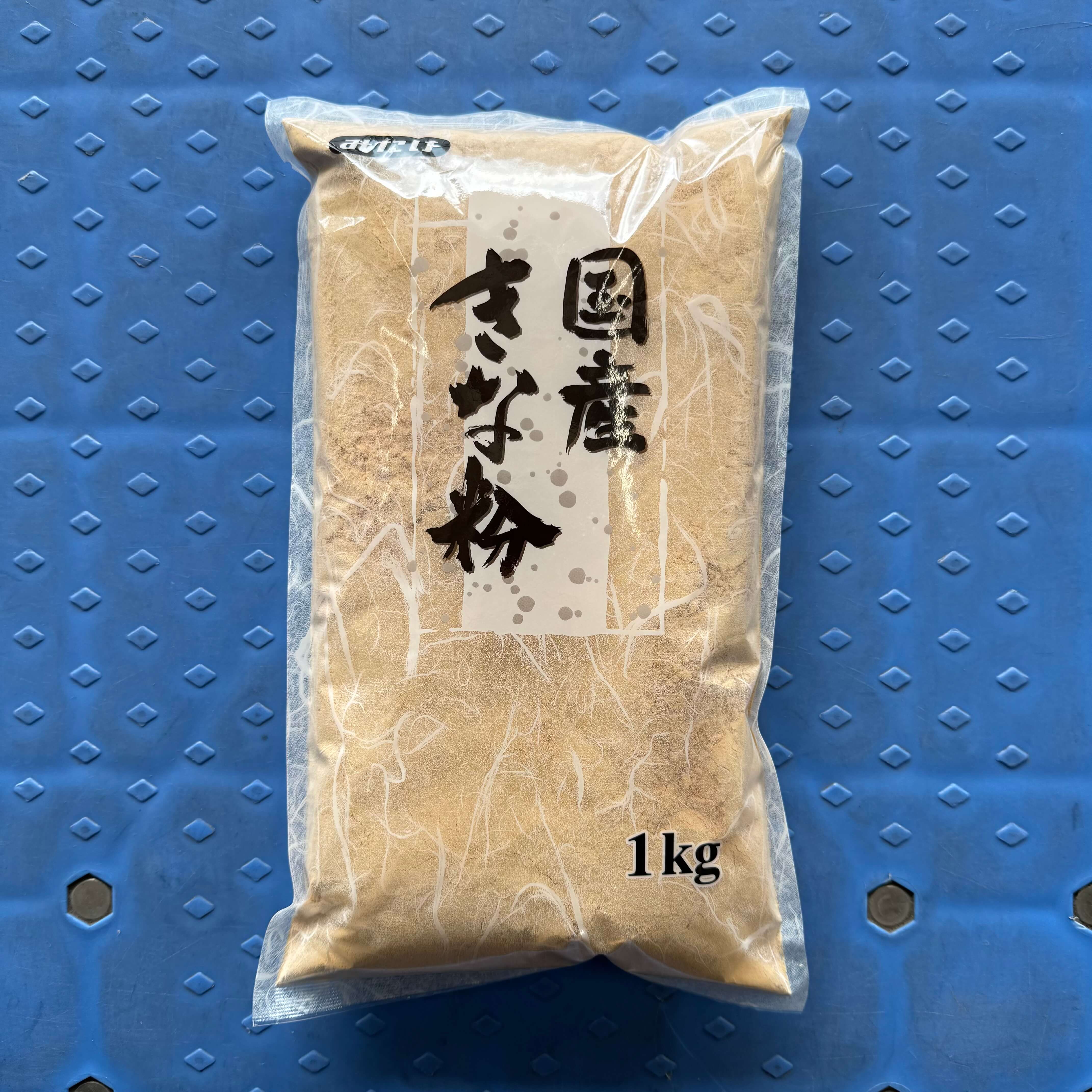 みたけ食品 | 国産きな粉 / 1kg