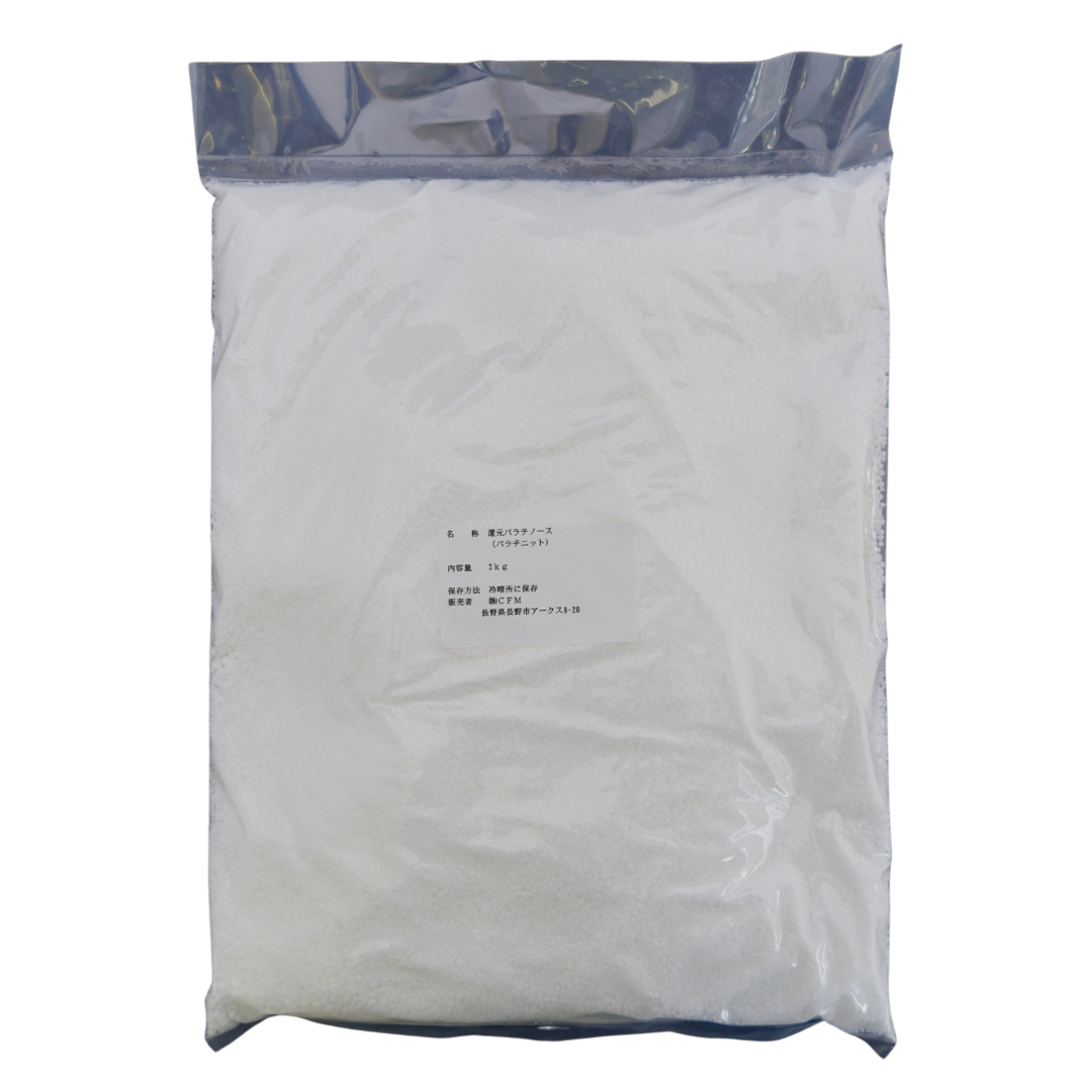 DM三井製糖 | 還元パラチノース（パラチニット） / 2kg