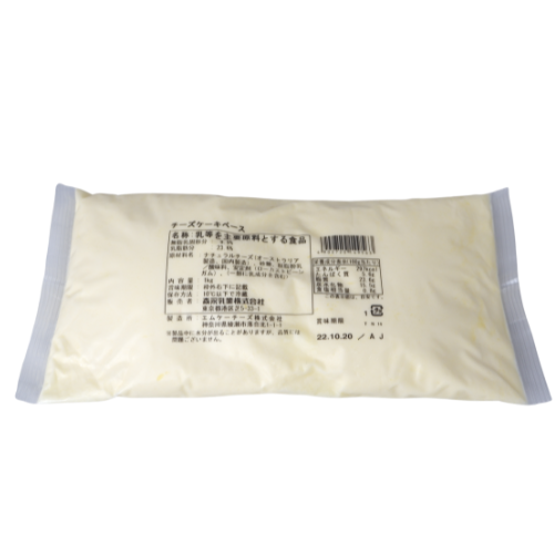 森永乳業 | チーズケーキベース / 1kg