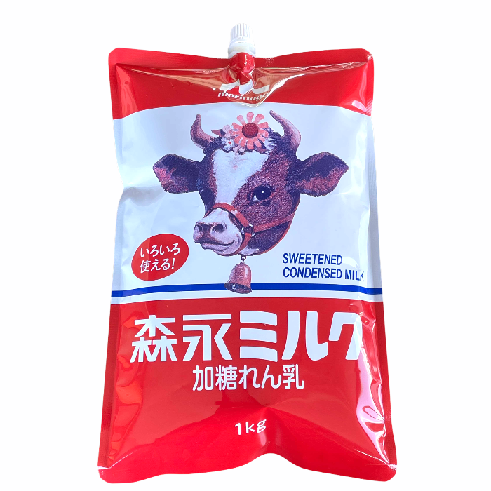 森永乳業 | 森永ミルク 加糖練乳 / 1kg