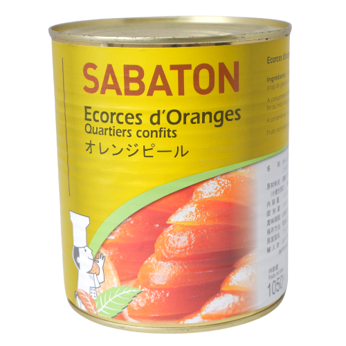 サバトン | オレンジピール（1/4カット） / 1050g