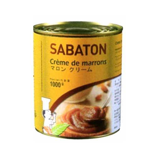 サバトン | マロンクリーム / 1kg