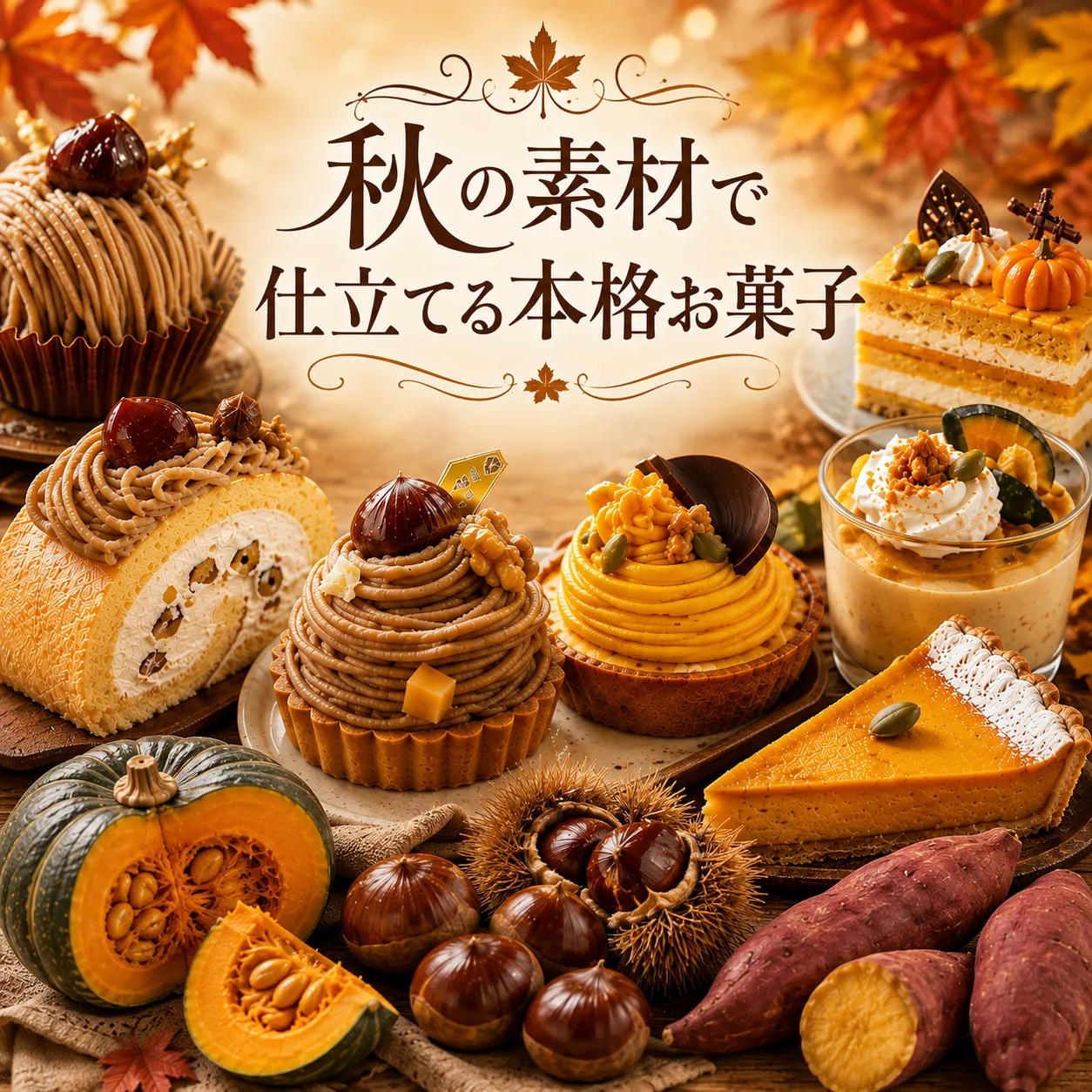 秋素材