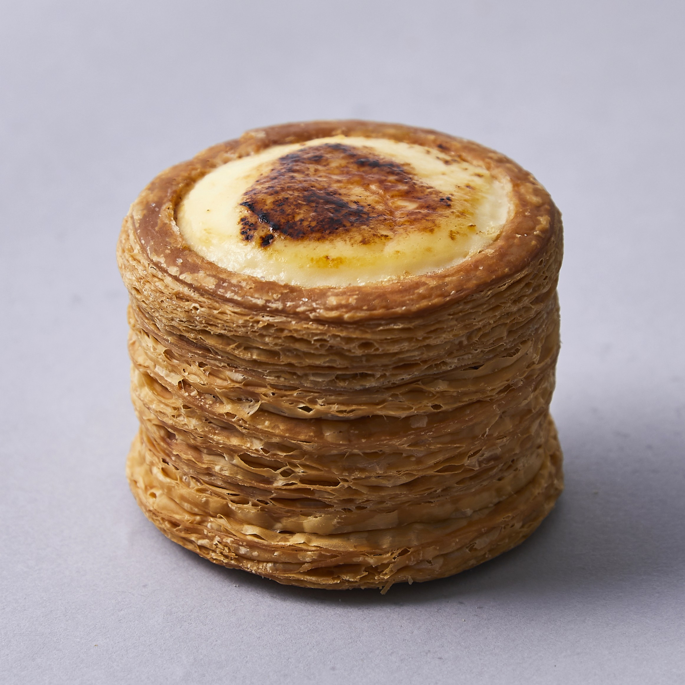 リボン食品 | 層を見せるパイシートスティック