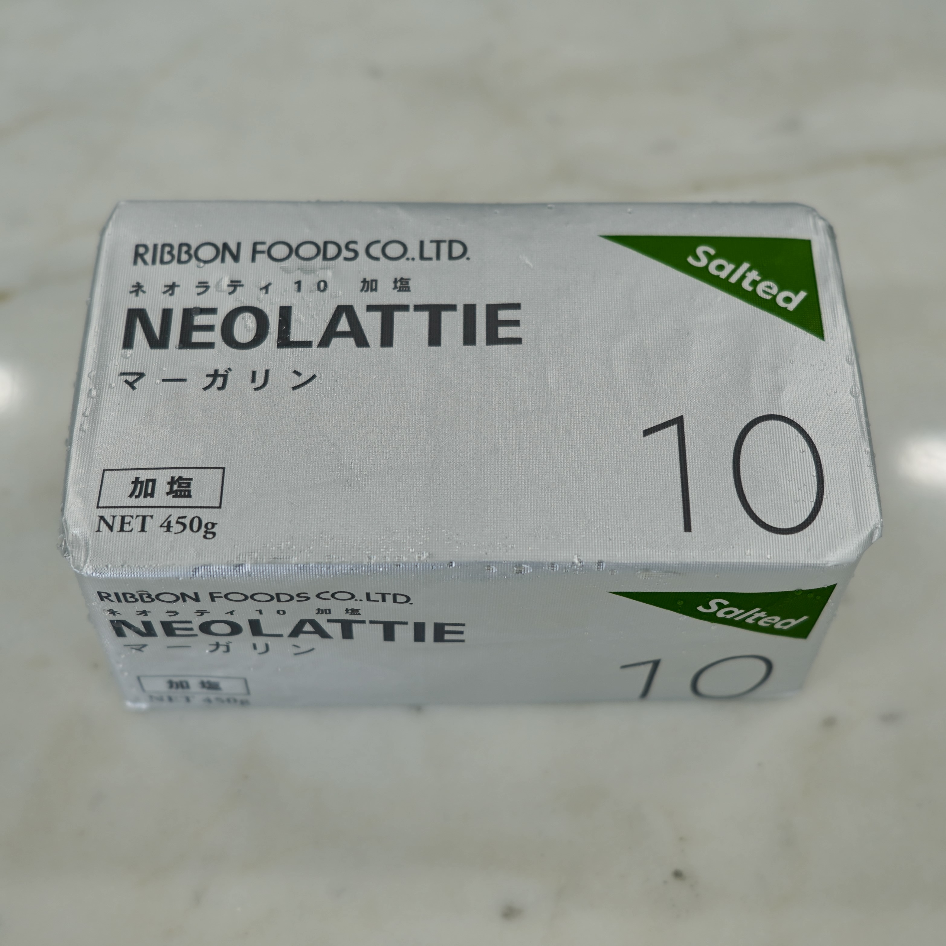 リボン食品 | ネオラティ10 加塩 / 13.5kg