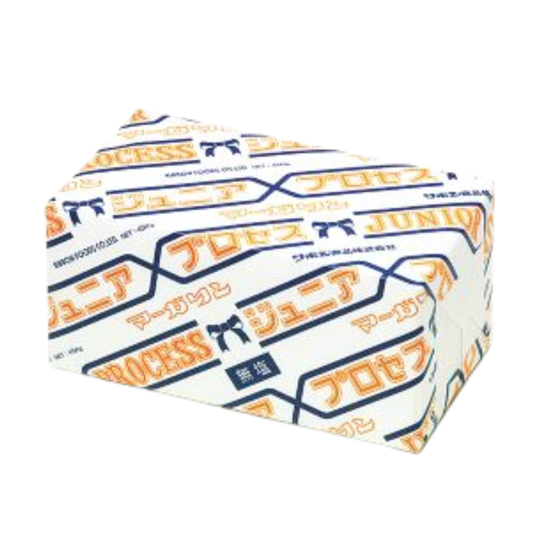 リボン食品 | ジュニアプロセス無塩【マーガリン】