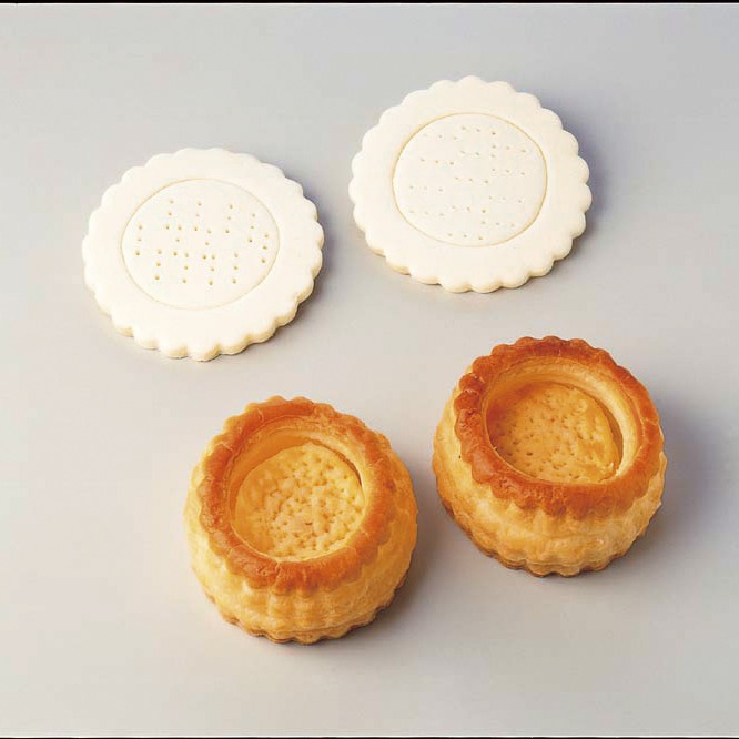 リボン食品 | パイシートブーシェ(80×55)