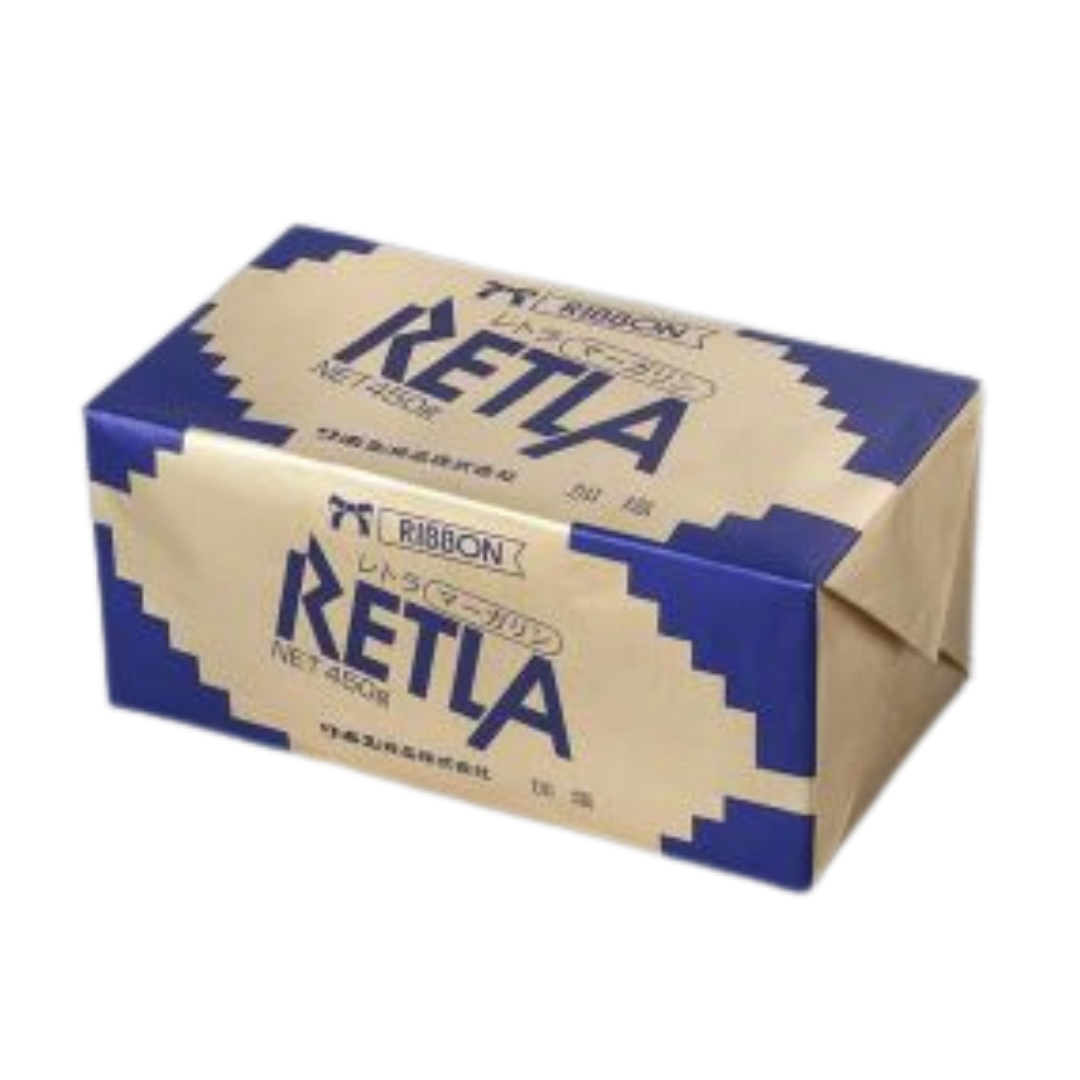 リボン食品 | レトラマーガリンNEW【マーガリン】