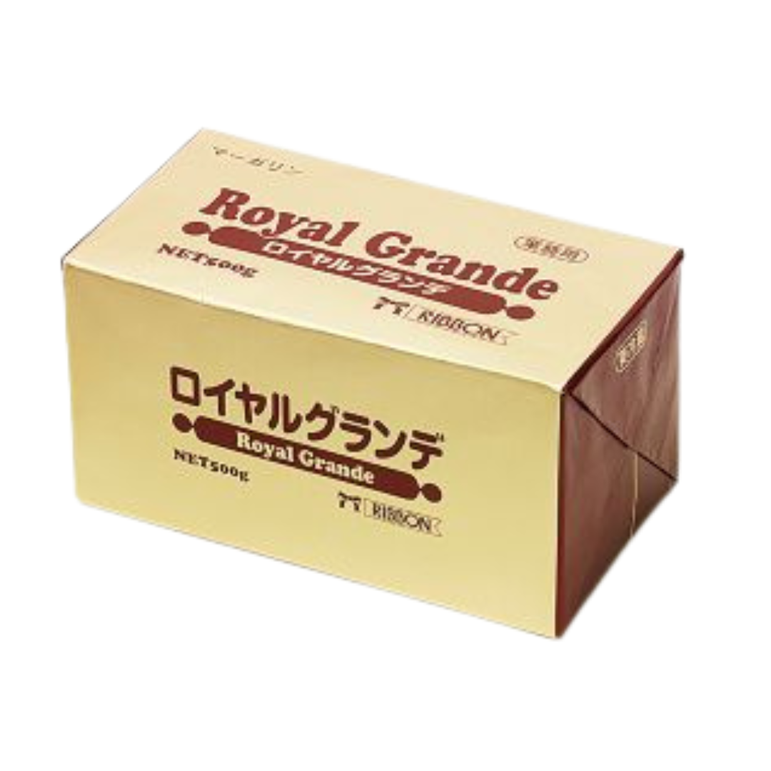 リボン食品 | ロイヤルグランデ【コンパウンドマーガリン】