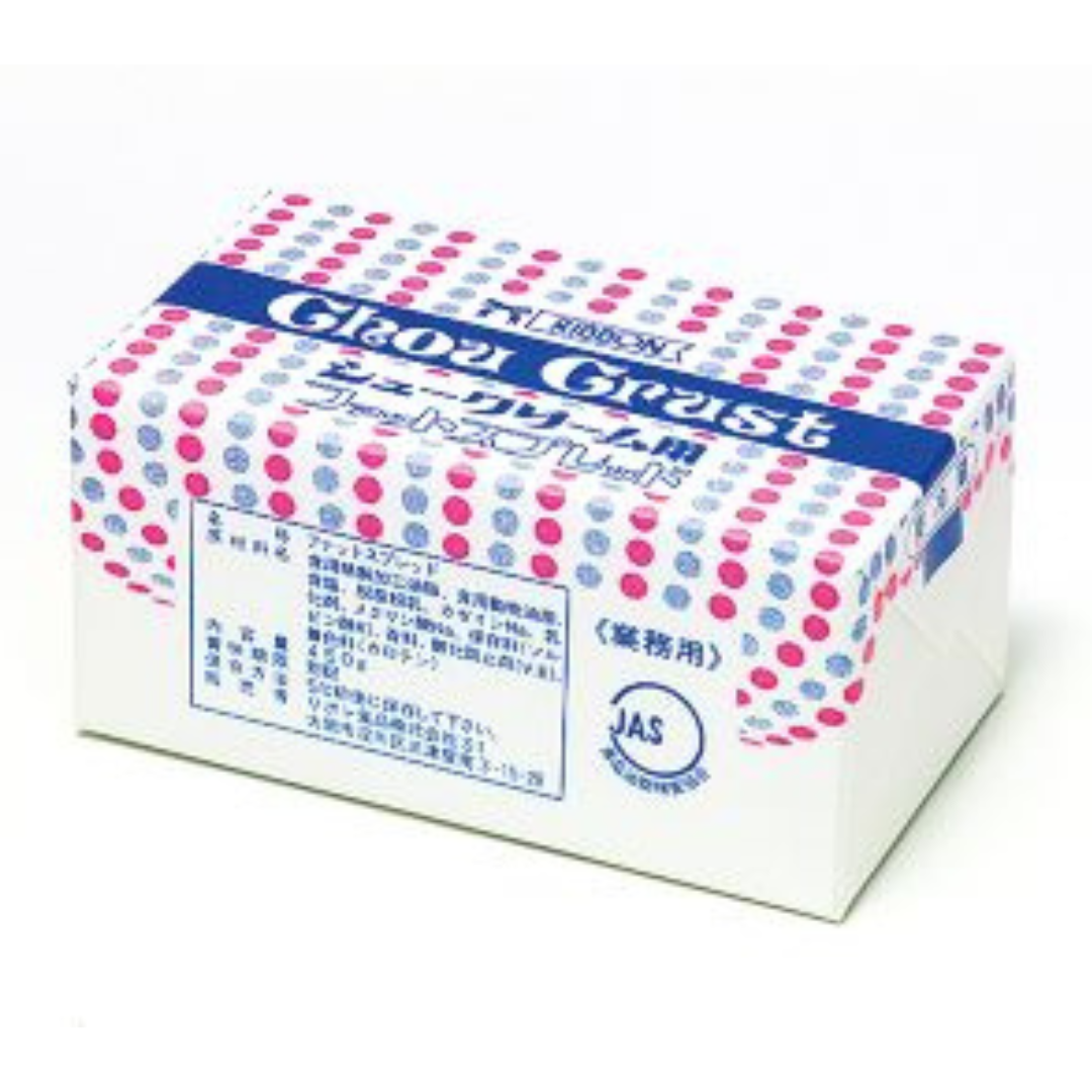 リボン食品 | シュークラストNEW【ファットスプレッド】