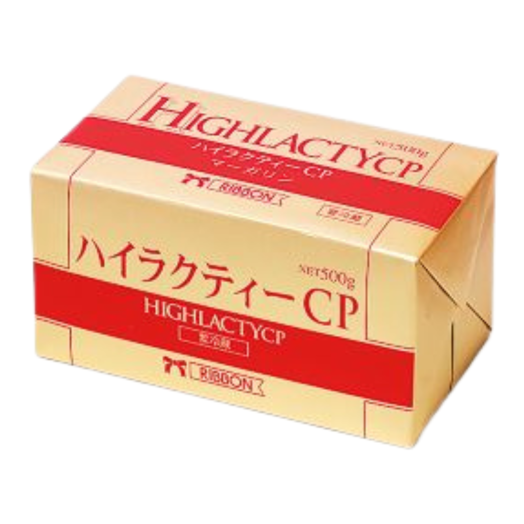 リボン食品 | ハイラクティーCP【コンパウンドマーガリン】