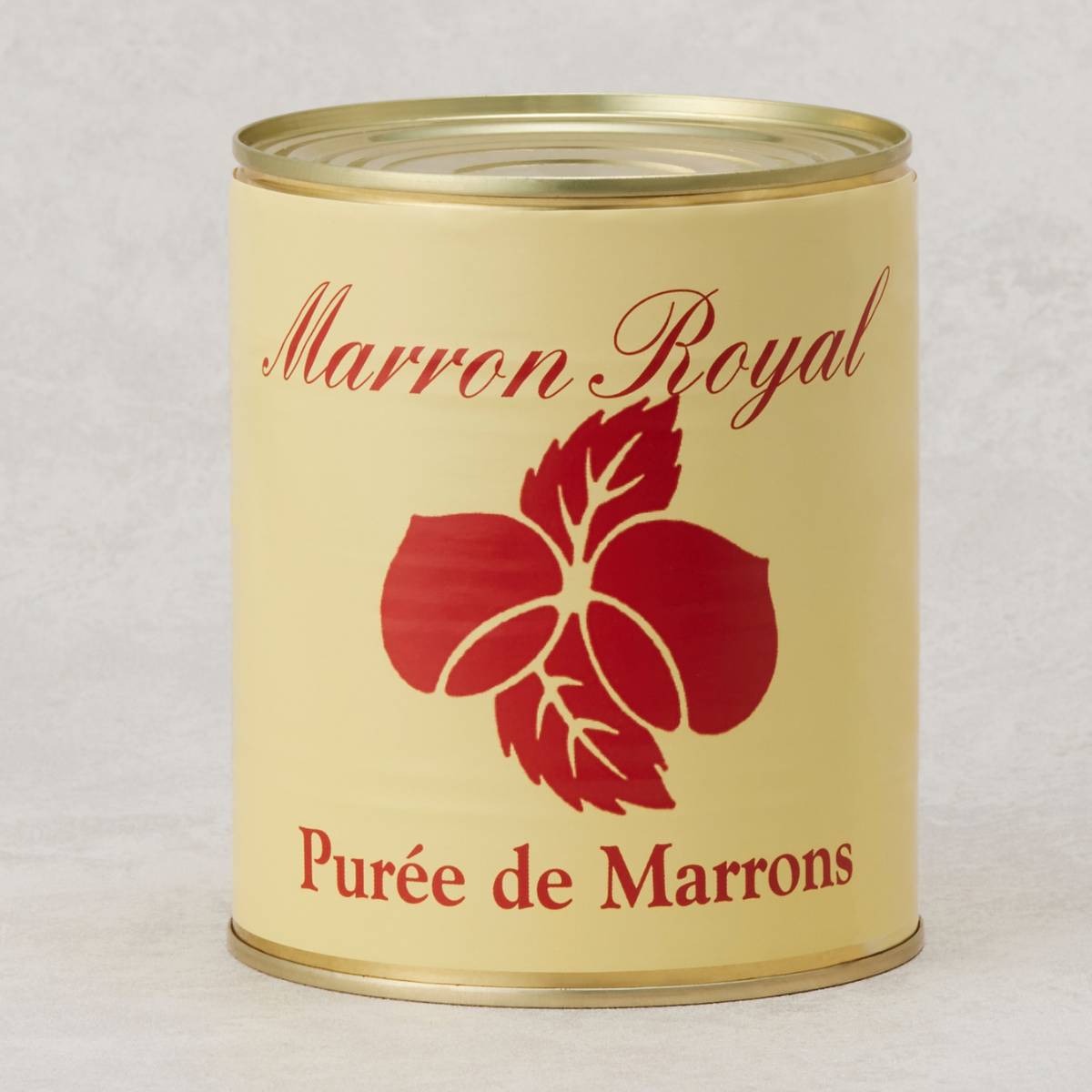マロンロワイヤル | ピューレドマロン / 870g