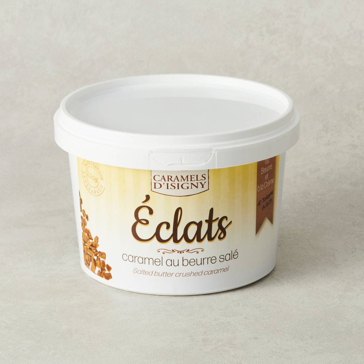 CARAMELS D'ISIGNY |  ペピット・ド・キャラメル