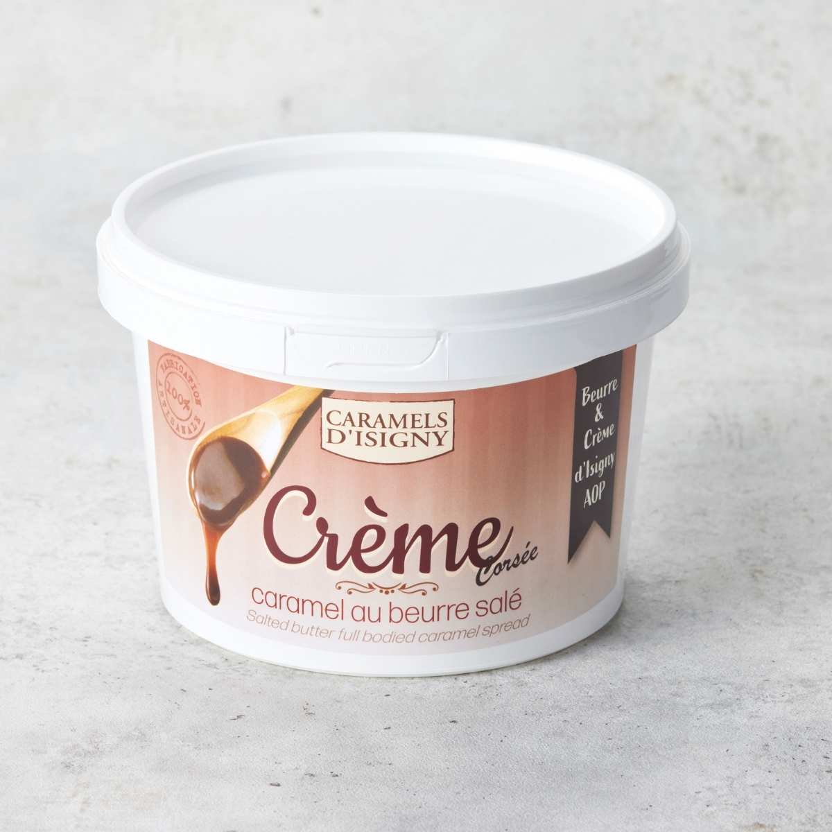 CARAMELS D'ISIGNY | クレム・ド・キャラメル