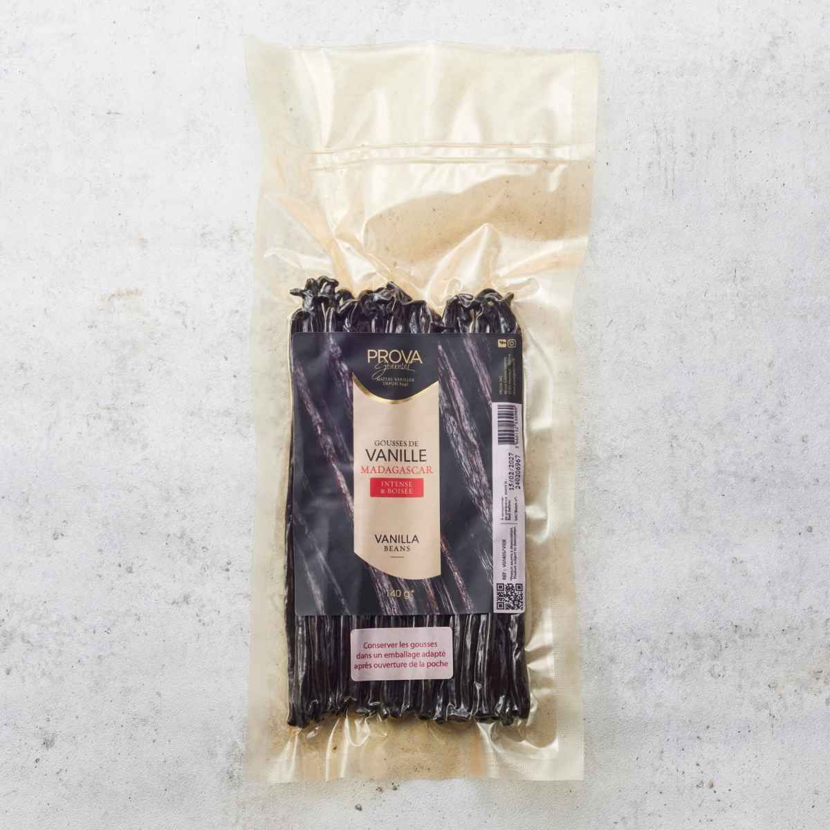 PROVA | マダガスカルバニラビーンズ
