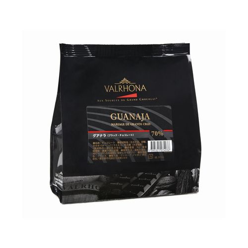 VALRHONA（ヴァローナ） | フェーブ　グアナラ 70％ / 1kg