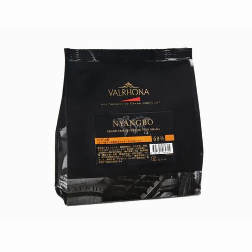 VALRHONA（ヴァローナ） | フェーブ　ニアンボ 68% / 3kg