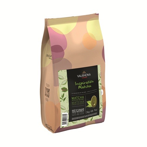 VALRHONA（ヴァローナ） | インスピレーション・抹茶