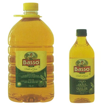 BASSO | ピュアオリーブオイル