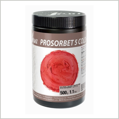 SOSA（ソーサ） | プロソルベ 5 COLD/HOT ナチュル / 500g