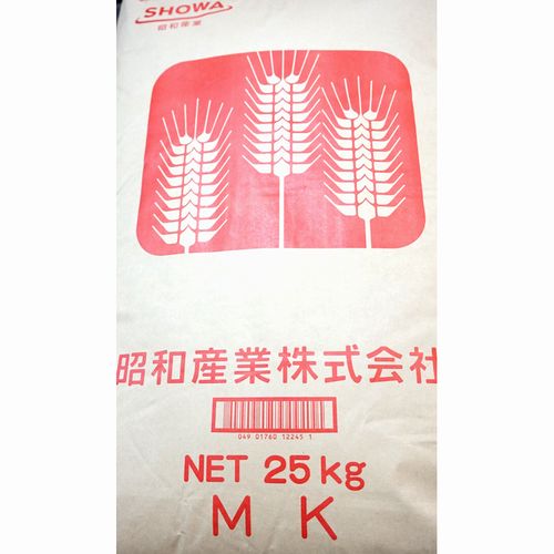 昭和産業 | MK 【加熱小麦粉】 / 25kg