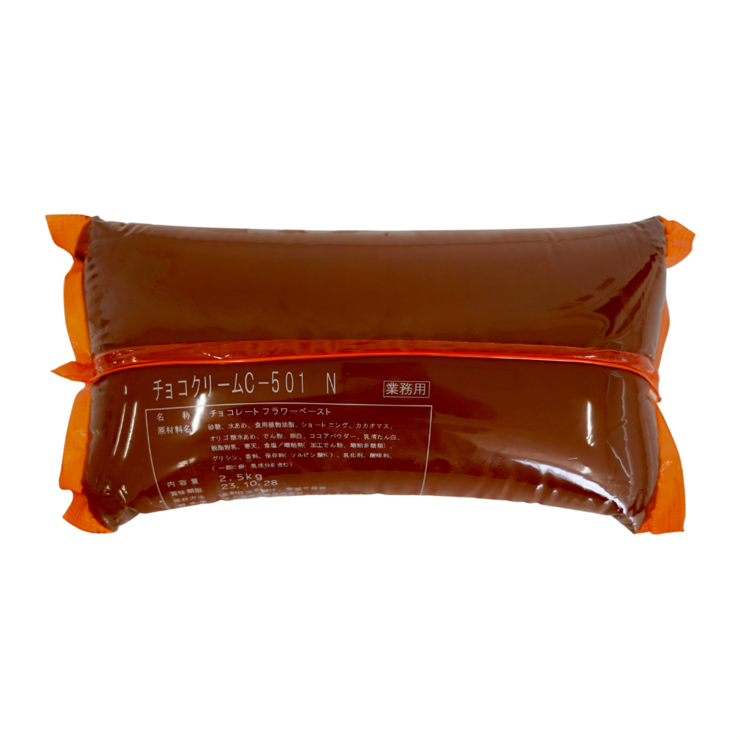 タカ食品 | チョコレートクリーム C-501 N / 2.5kg