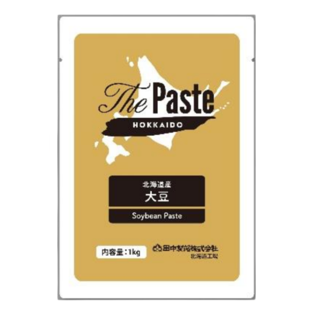 田中製餡 | ThePaste北海道大豆 / 1kg