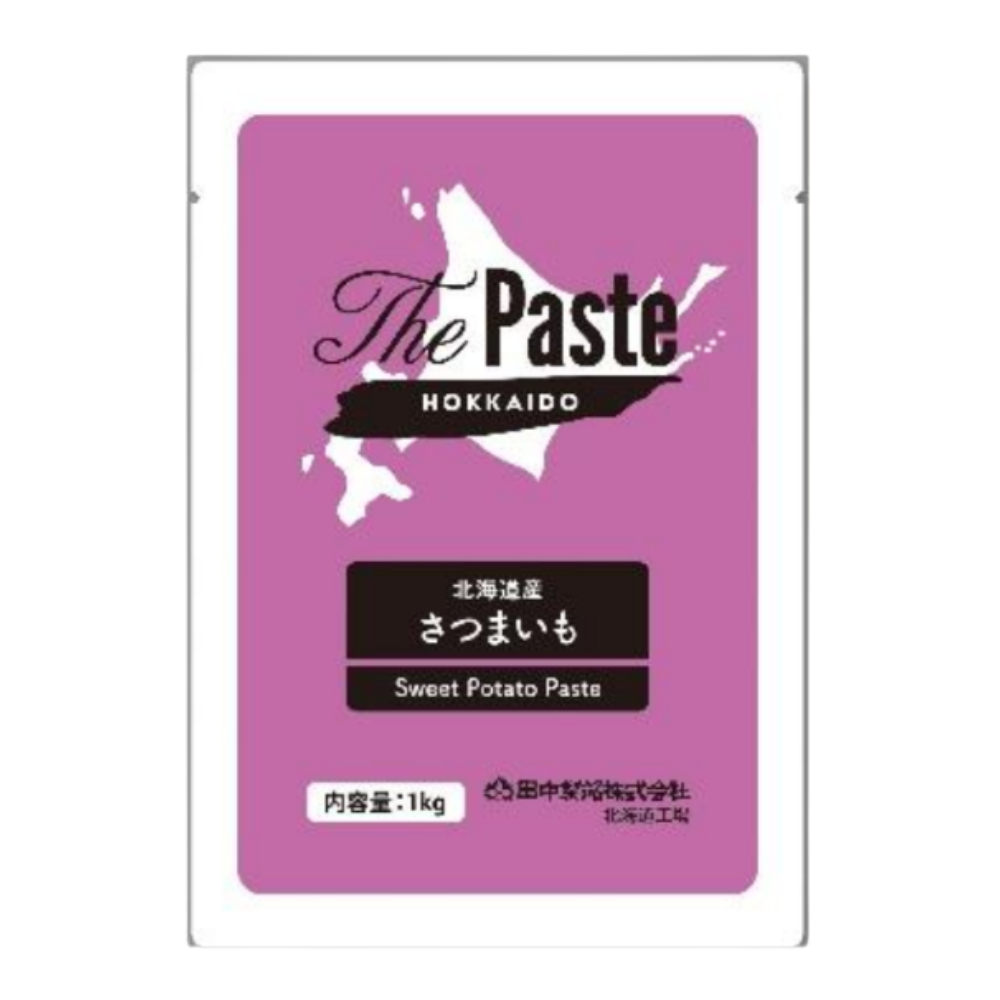 田中製餡 | ThePaste北海道さつまいも / 1kg