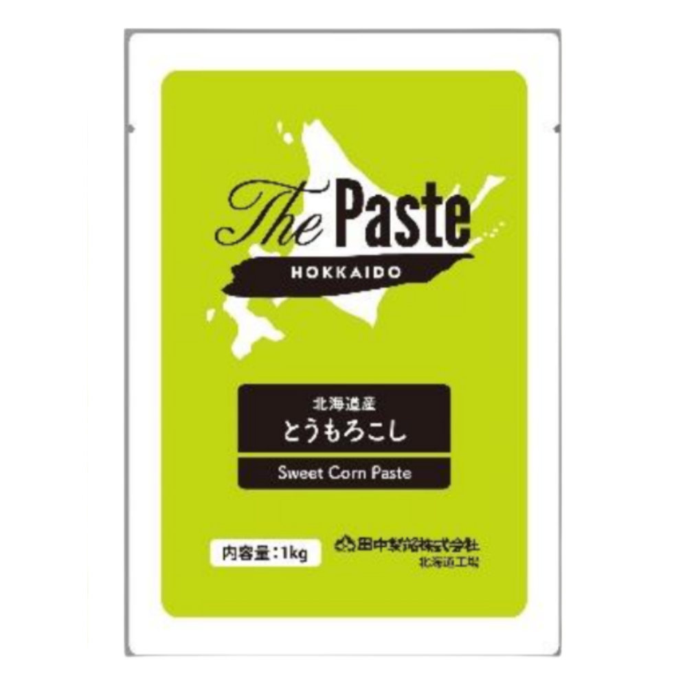 田中製餡 | ThePaste北海道とうもろこし / 1kg