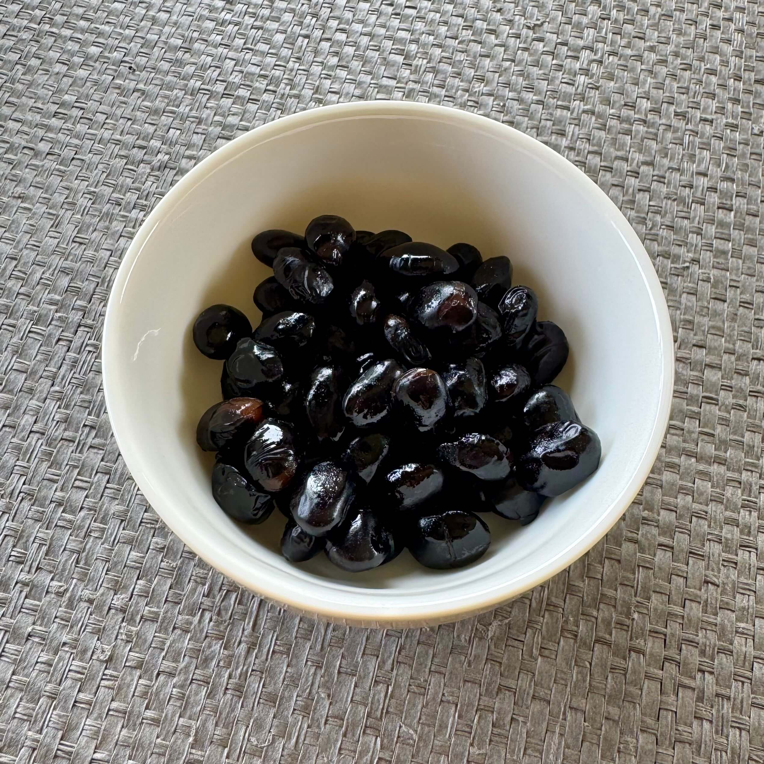 田中製餡 | かのこ豆（黒豆） / 2kg×2袋
