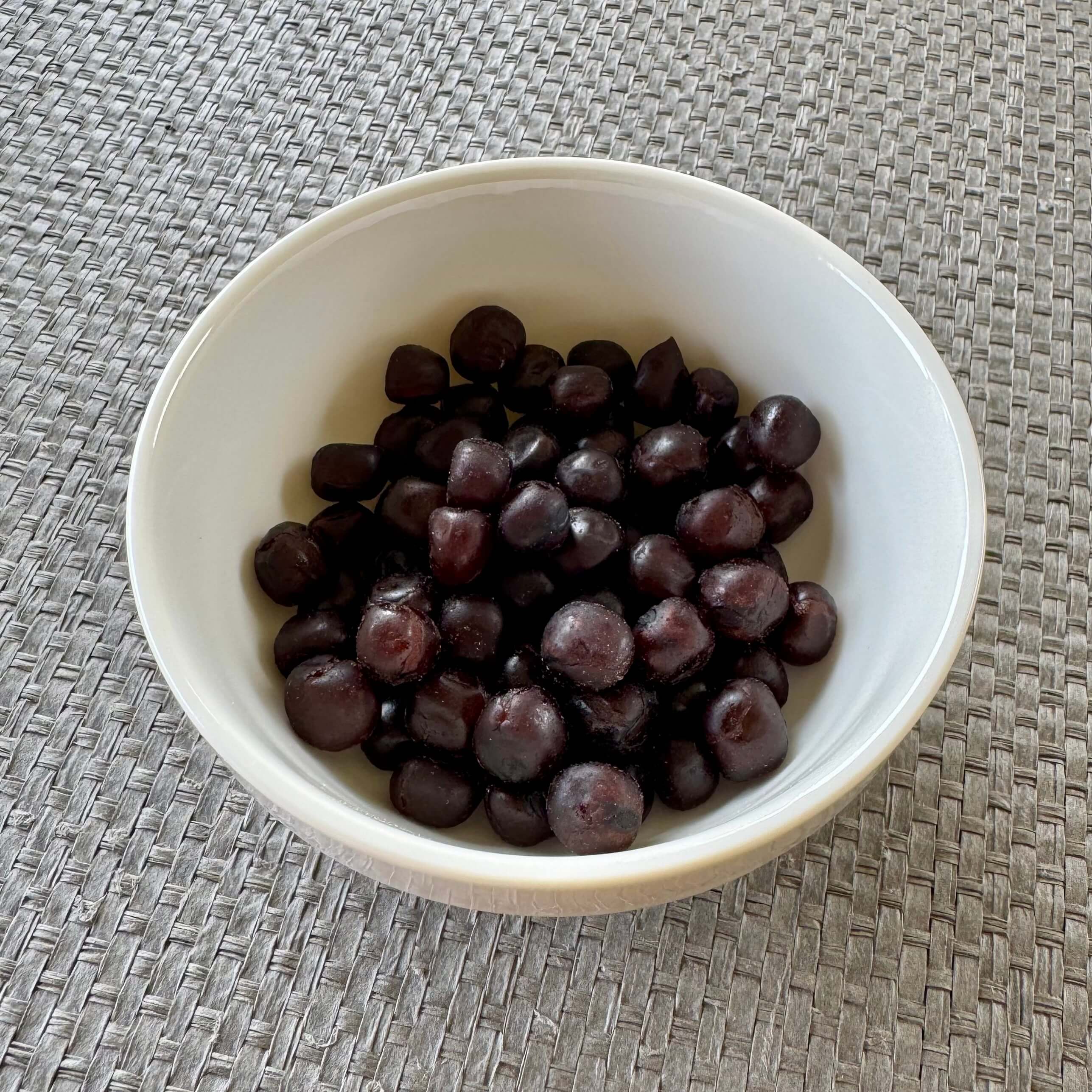 田中製餡 | かのこ豆 塩赤えんどう / 2kg×2袋