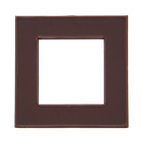 たにぐち | A-340 四角フレームカット