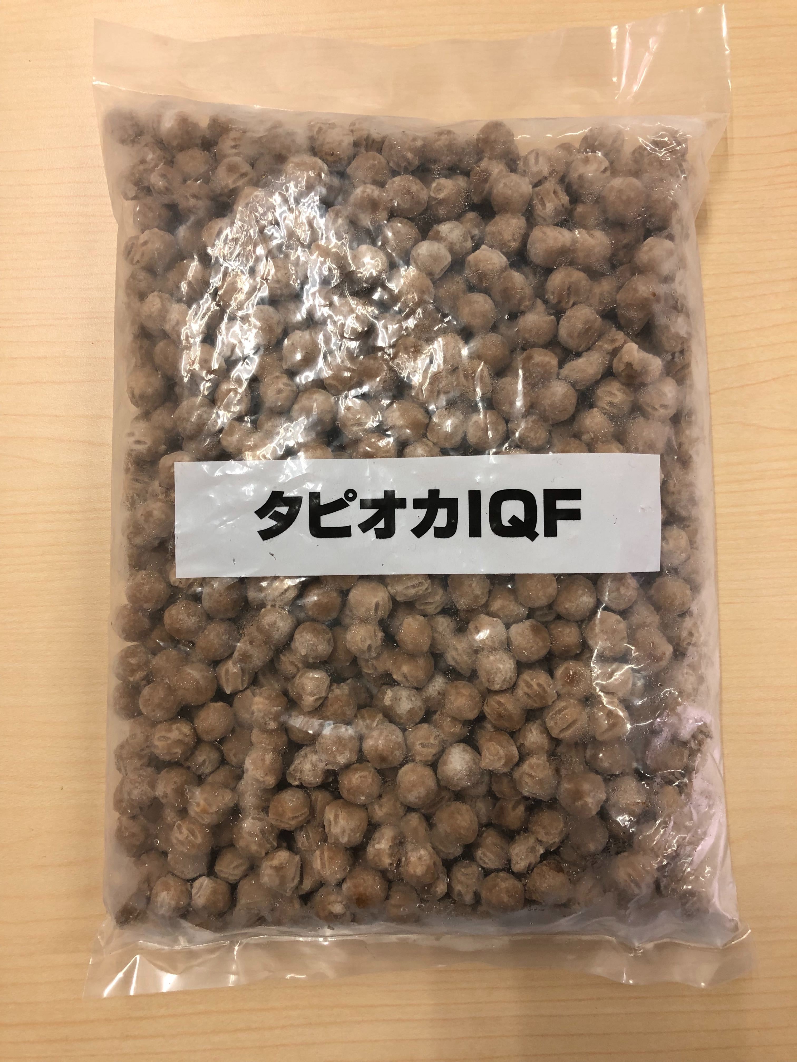 岩谷産業 | 冷凍 タピオカ IQF / 500g×20袋 | 【業務用】製パン・製菓の原材料の『marustock』 | 長野の老舗原材料問屋  丸冨士が運営しています。