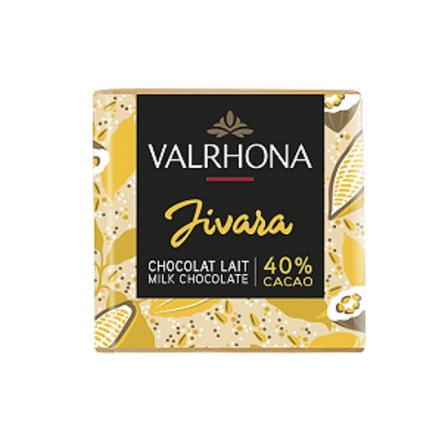 VALRHONA（ヴァローナ） | キャレ・ジヴァラ・ラクテ / 1kg