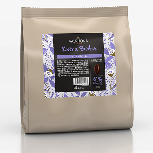 VALRHONA（ヴァローナ） | エクストラ・ビター