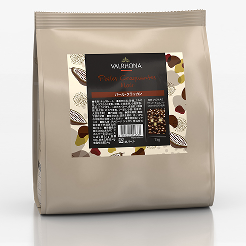 VALRHONA（ヴァローナ） | パール・クラッカン PERLES CRAQUANTES / 1kg
