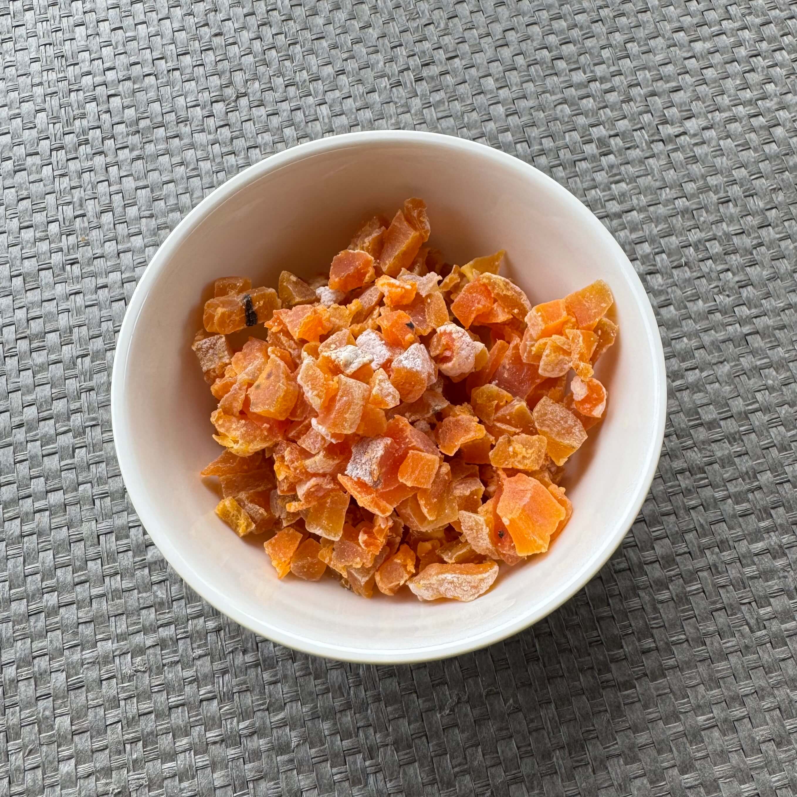 山眞産業 | 干柿ダイスカット(市田柿) / 1kg
